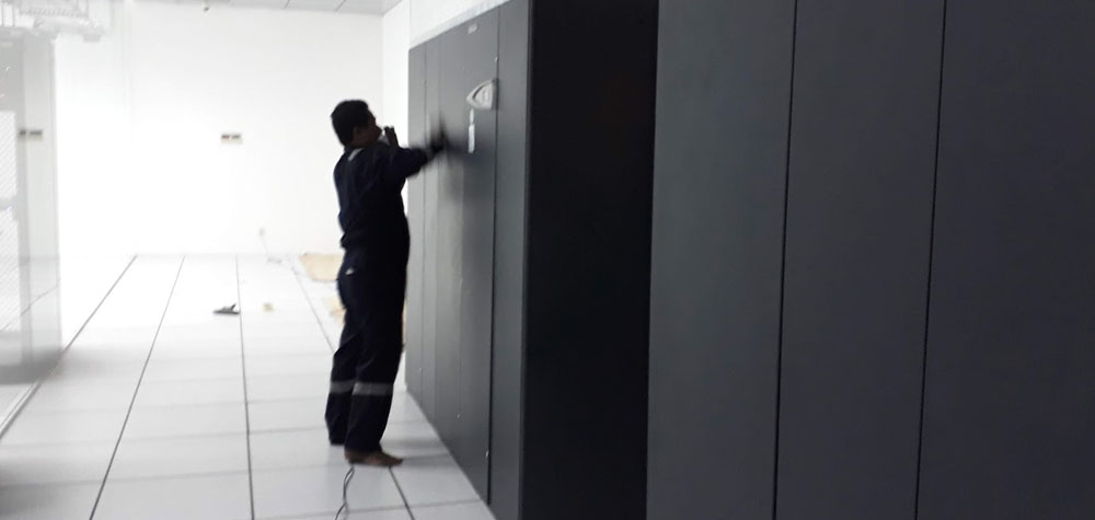 Project Supervision