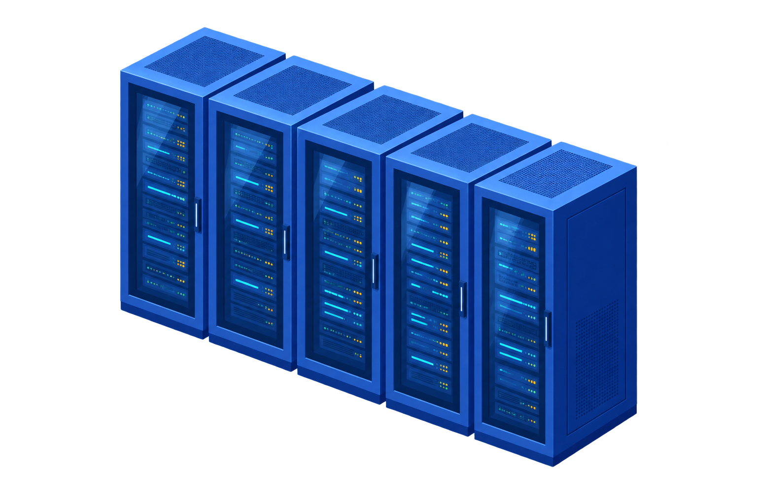 Data Center Rack Infrastructure